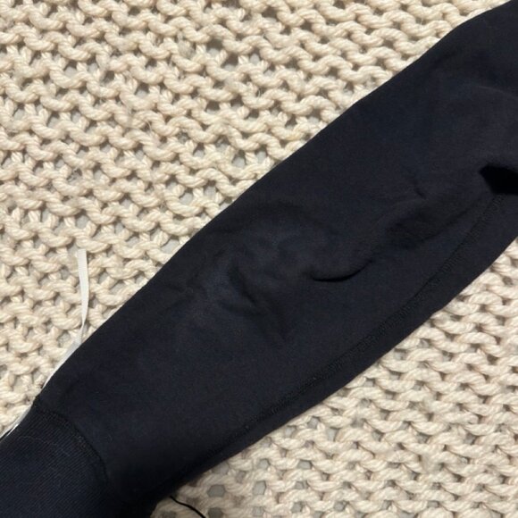 Reigning Champ - Black Heavyweight Fleece Hoodie - Sz M - Picture 5 of 5